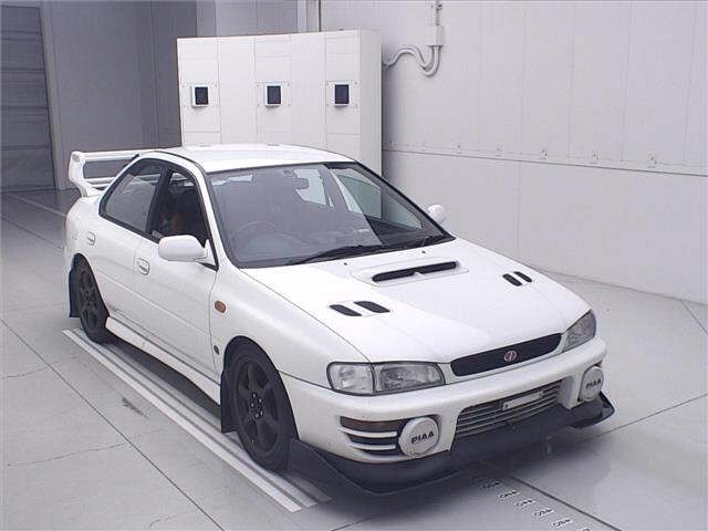 Subaru IMPREZA 1997 7033999-0