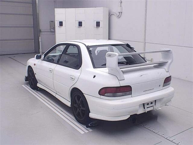 Subaru IMPREZA 1997 7033999-1