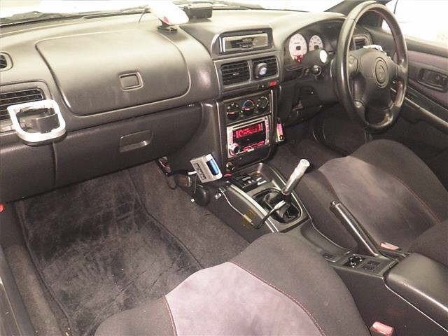 Subaru IMPREZA 1997 7033999-4