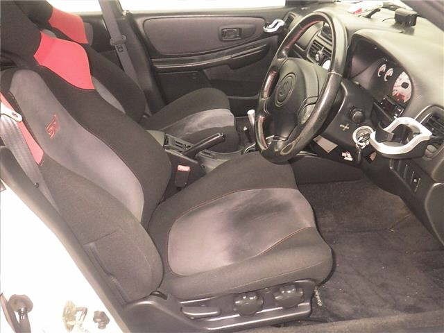 Subaru IMPREZA 1997 7033999-5
