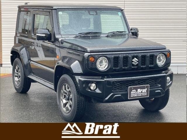 Suzuki JIMNY SIERRA 2019 7032404-0
