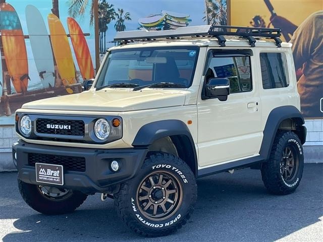 Suzuki JIMNY SIERRA 2021 7032405-0