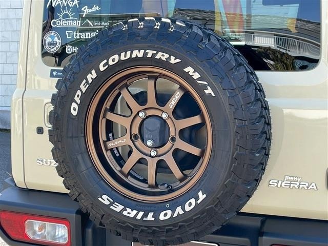 Suzuki JIMNY SIERRA 2021 7032405-1