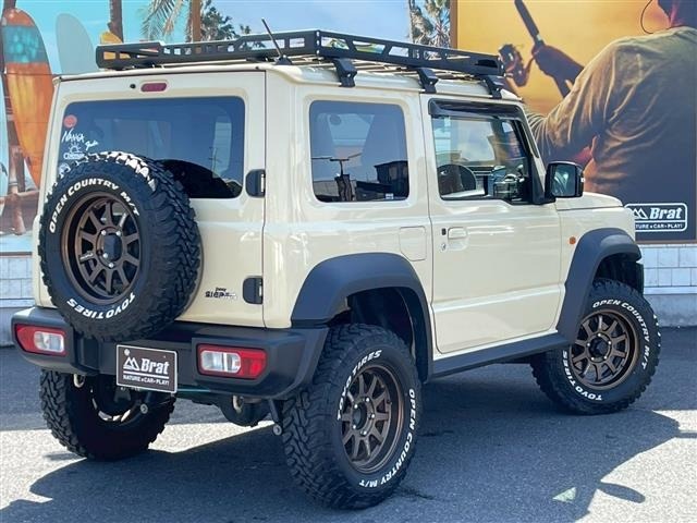Suzuki JIMNY SIERRA 2021 7032405-13