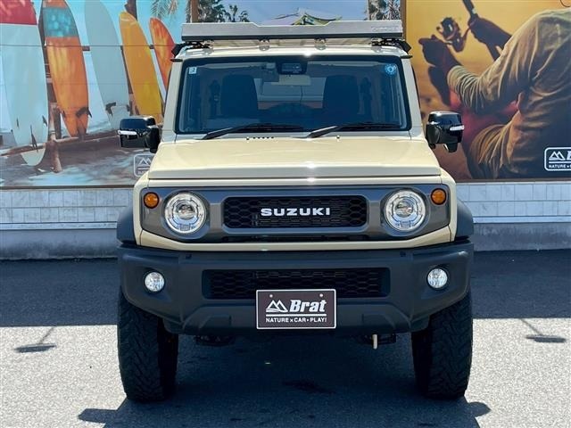 Suzuki JIMNY SIERRA 2021 7032405-17