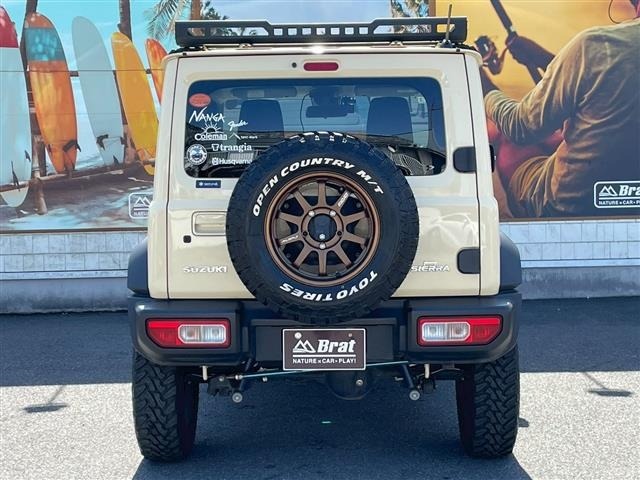Suzuki JIMNY SIERRA 2021 7032405-18