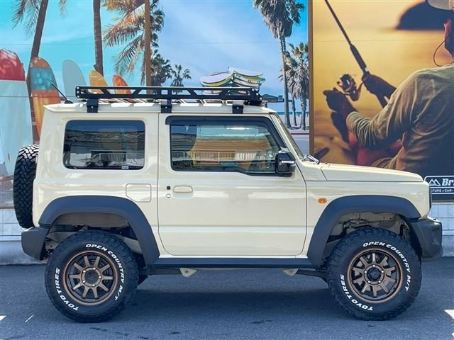 Suzuki JIMNY SIERRA 2021 7032405-19