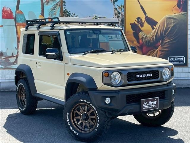 Suzuki JIMNY SIERRA 2021 7032405-3