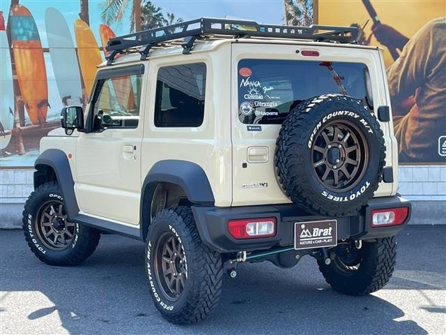 Suzuki JIMNY SIERRA 2021 7032405-5