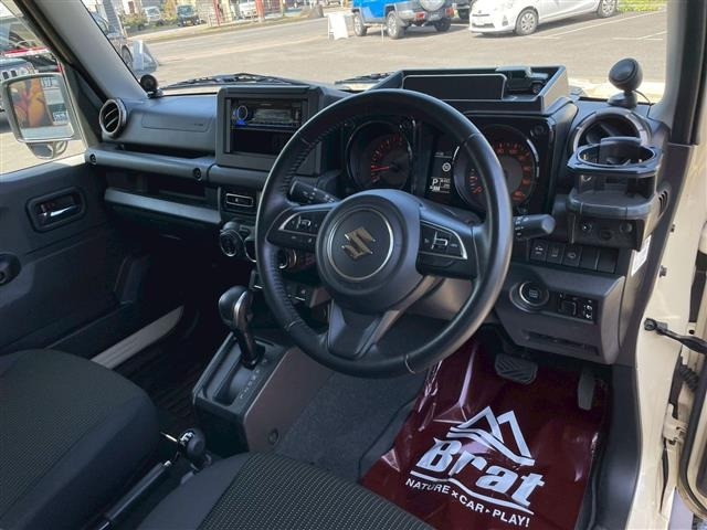 Suzuki JIMNY SIERRA 2021 7032405-6