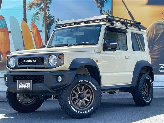 Suzuki JIMNY SIERRA 2021 7032405-7