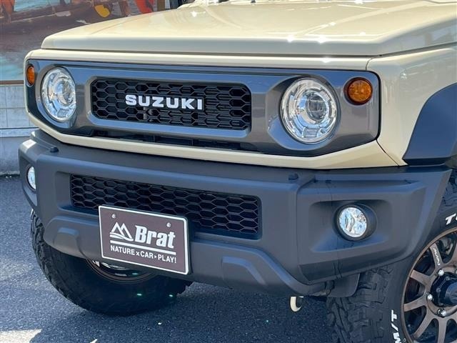 Suzuki JIMNY SIERRA 2021 7032405-8