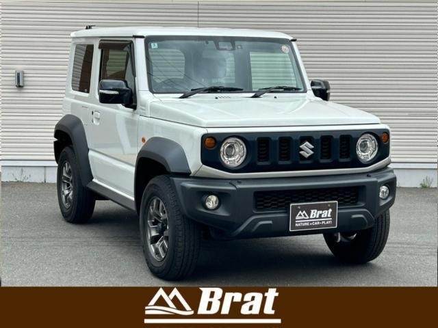 Suzuki JIMNY SIERRA 2020 7032441-0