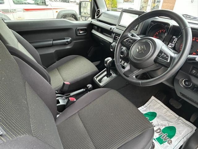 Suzuki JIMNY SIERRA 2020 7032441-2