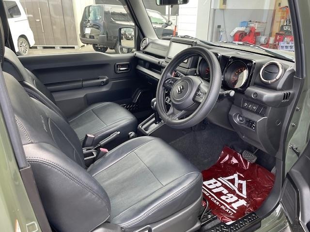 Suzuki JIMNY SIERRA 2018 7032444-1