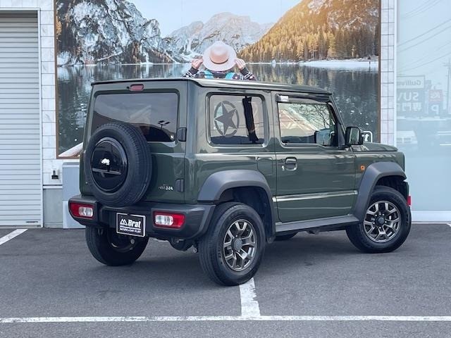 Suzuki JIMNY SIERRA 2018 7032444-12