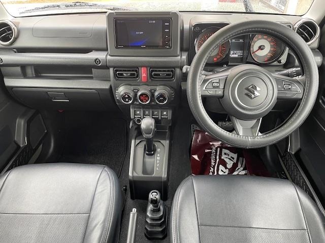 Suzuki JIMNY SIERRA 2018 7032444-13