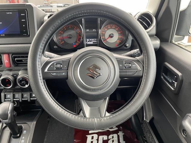 Suzuki JIMNY SIERRA 2018 7032444-14