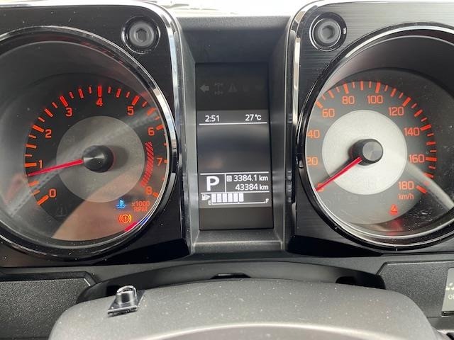 Suzuki JIMNY SIERRA 2018 7032444-15