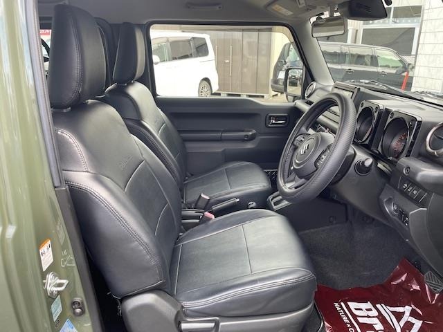 Suzuki JIMNY SIERRA 2018 7032444-3