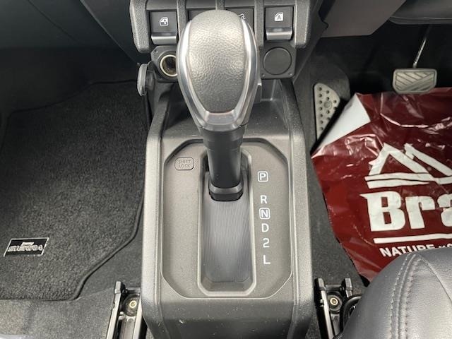 Suzuki JIMNY SIERRA 2018 7032444-4