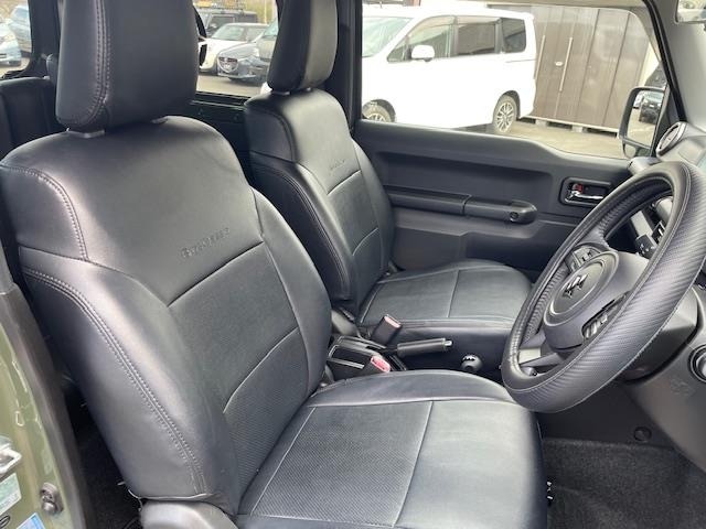 Suzuki JIMNY SIERRA 2018 7032444-5
