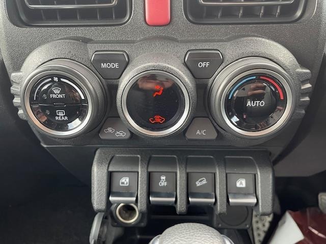 Suzuki JIMNY SIERRA 2018 7032444-8