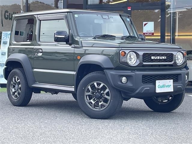 Suzuki JIMNY SIERRA 2021 7032475-0