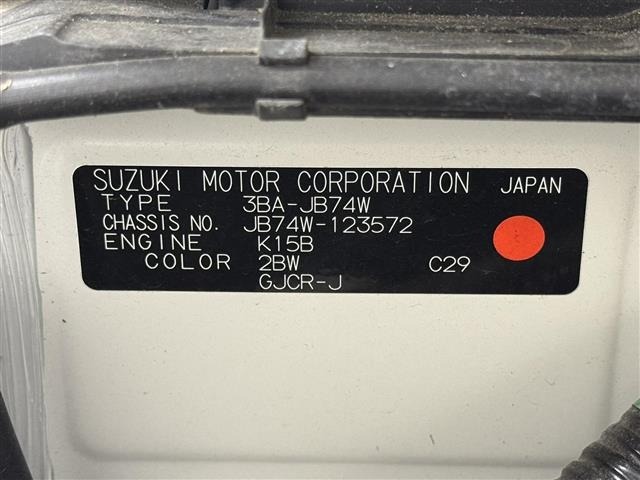Suzuki JIMNY SIERRA 2020 7032476-12
