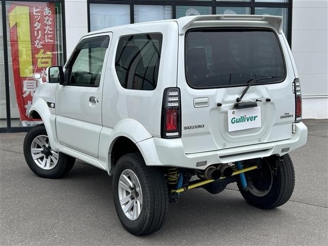 Suzuki JIMNY SIERRA 2015 7032484-13
