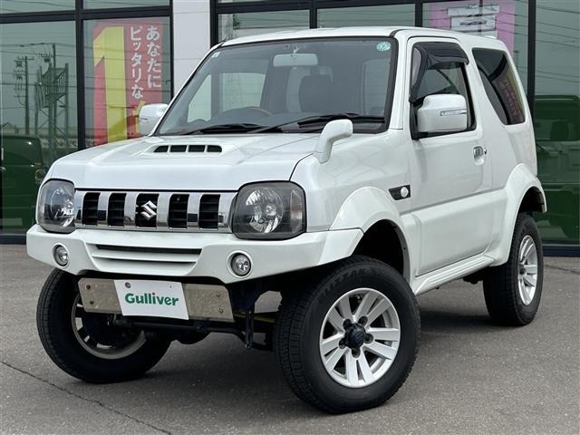 Suzuki JIMNY SIERRA 2015 7032484-2