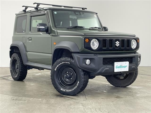 Suzuki JIMNY SIERRA 2020 7032498-0