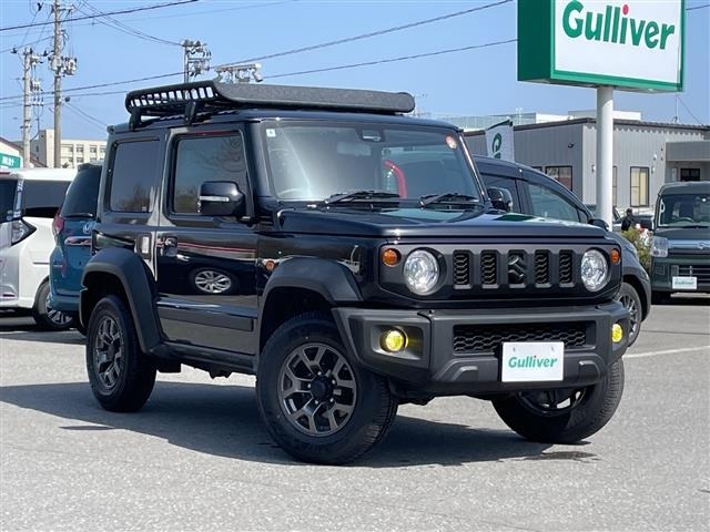 Suzuki JIMNY SIERRA 2020 7032503-0