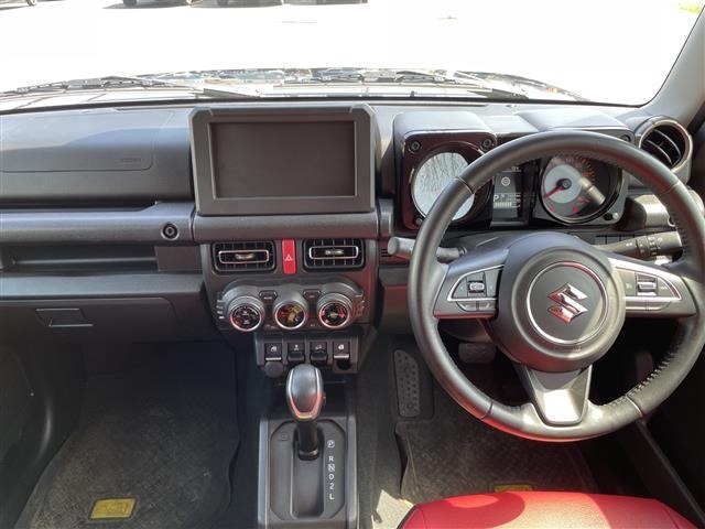 Suzuki JIMNY SIERRA 2020 7032503-7