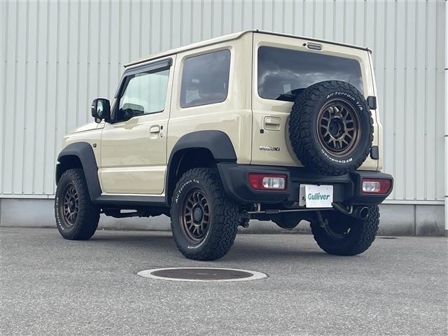 Suzuki JIMNY SIERRA 2022 7032506-13