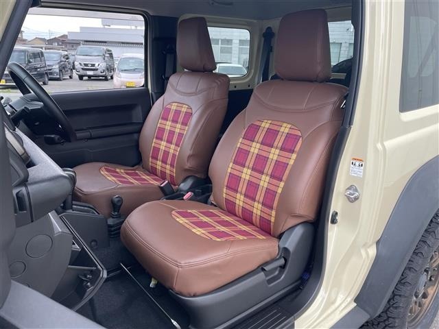 Suzuki JIMNY SIERRA 2022 7032506-4