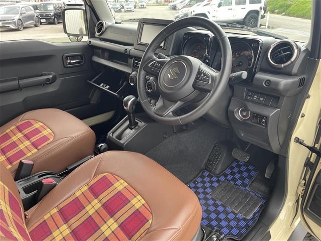 Suzuki JIMNY SIERRA 2022 7032506-6