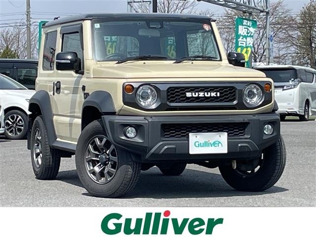 Suzuki JIMNY SIERRA 2020 7032513-0