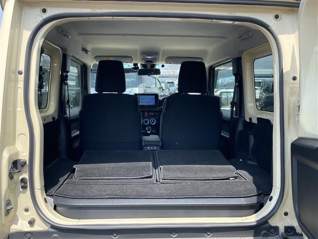 Suzuki JIMNY SIERRA 2020 7032513-11