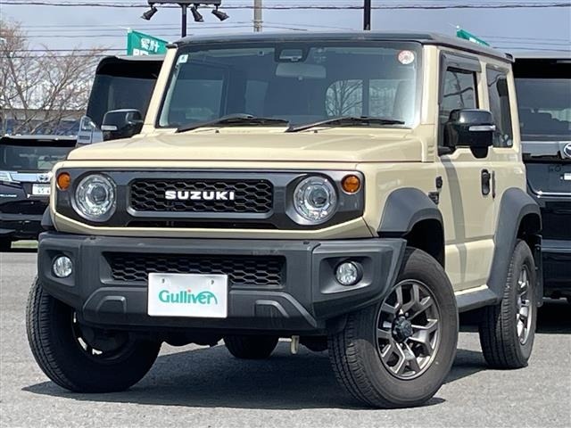 Suzuki JIMNY SIERRA 2020 7032513-19