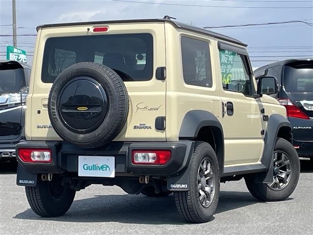 Suzuki JIMNY SIERRA 2020 7032513-21