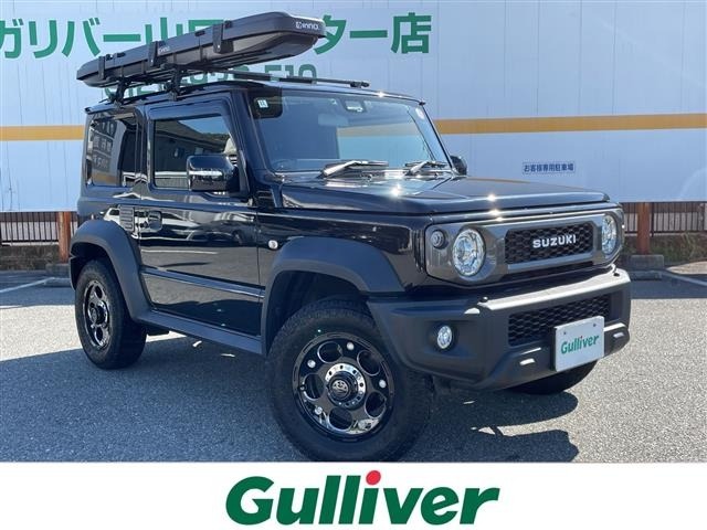 Suzuki JIMNY SIERRA 2022 7032521-0