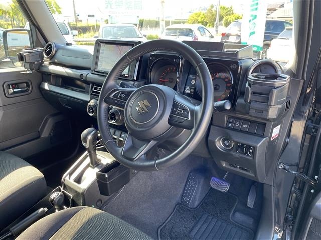 Suzuki JIMNY SIERRA 2022 7032521-14