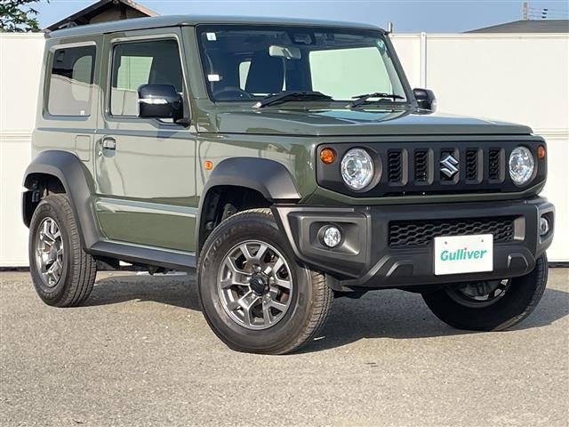 Suzuki JIMNY SIERRA 2019 7032524-0