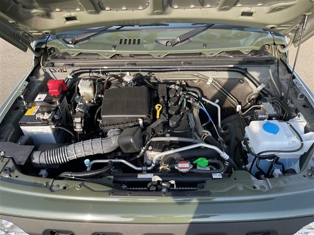 Suzuki JIMNY SIERRA 2019 7032524-14