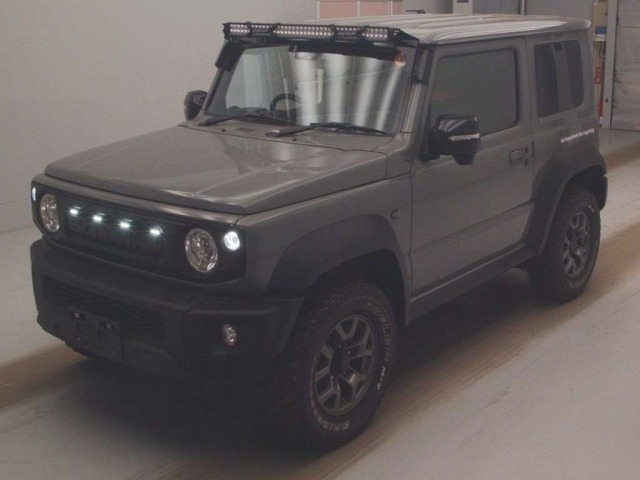 Suzuki JIMNY SIERRA 2023 7032549-0