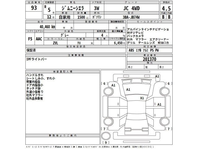 Suzuki JIMNY SIERRA 2023 7032549-2