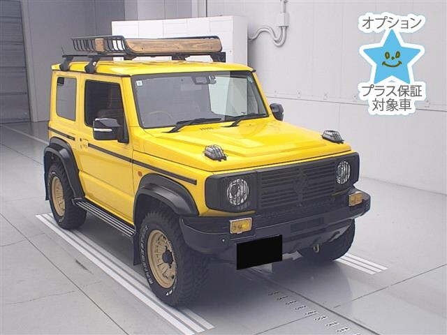 Suzuki JIMNY SIERRA 2018 7032554-0