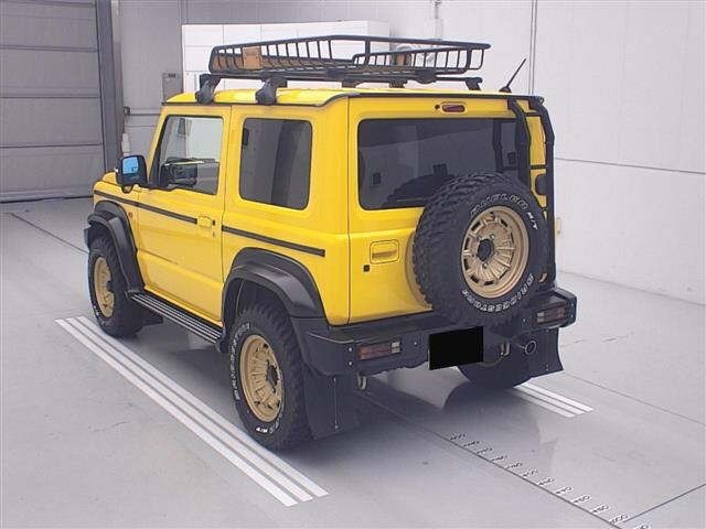 Suzuki JIMNY SIERRA 2018 7032554-1