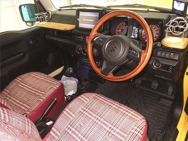 Suzuki JIMNY SIERRA 2018 7032554-3